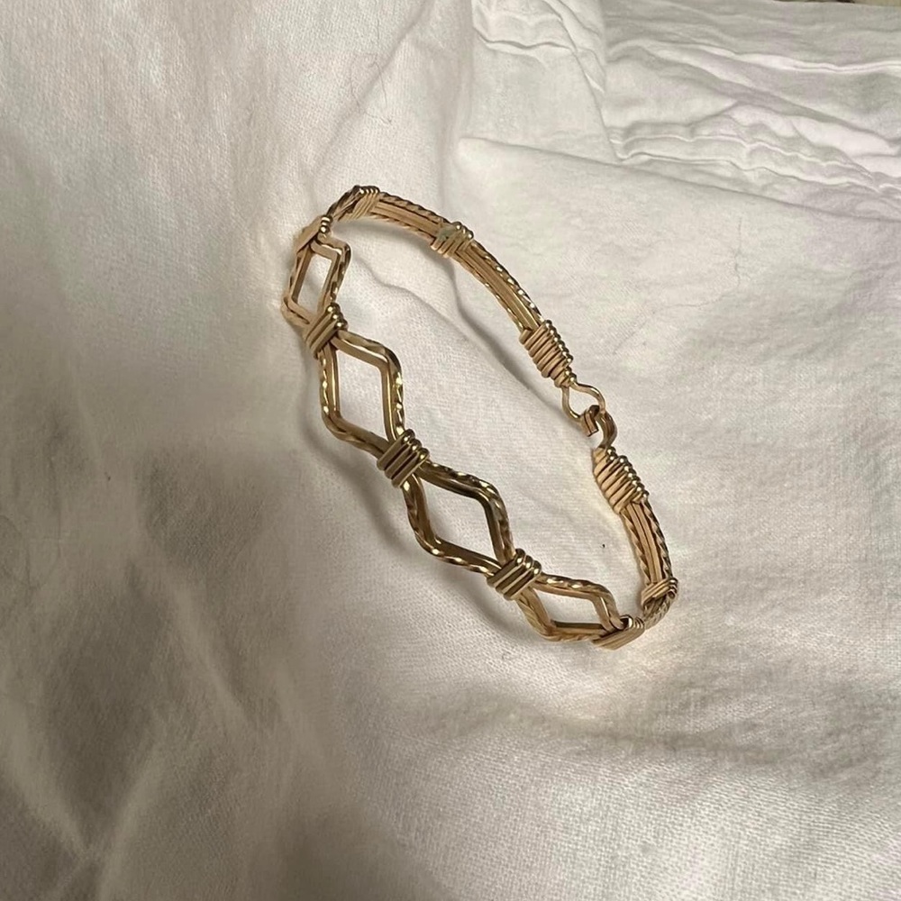 Ronaldo bracelet.